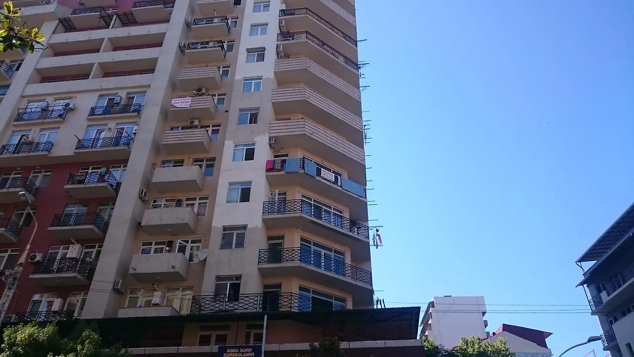 Love Journey Apartment Batumi