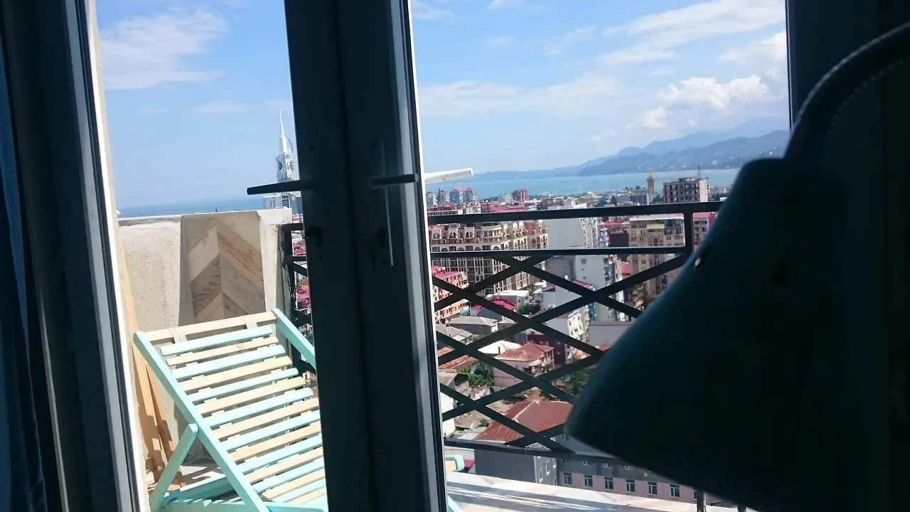 Love Journey Apartment Batumi Georgia